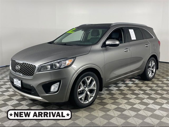 2017 Kia Sorento SX V6