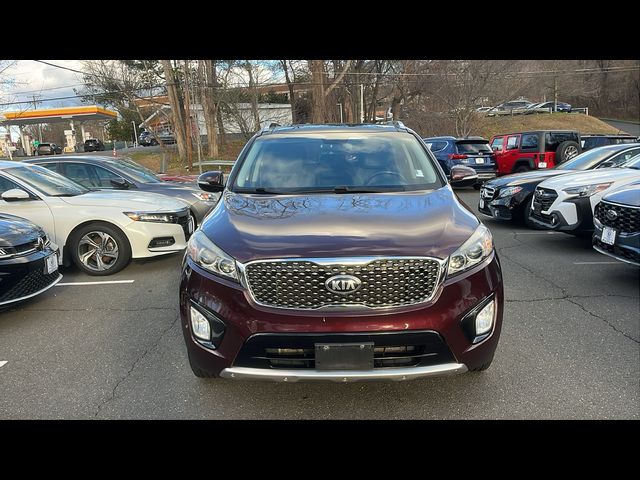 2017 Kia Sorento SX V6