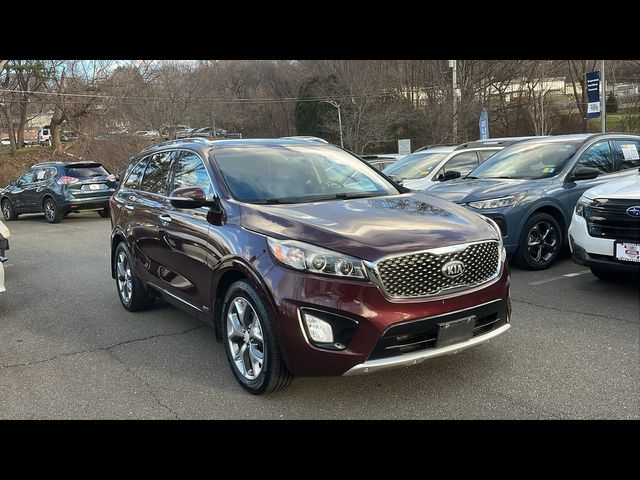 2017 Kia Sorento SX V6