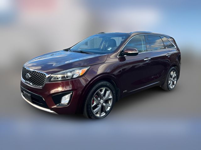2017 Kia Sorento SX V6