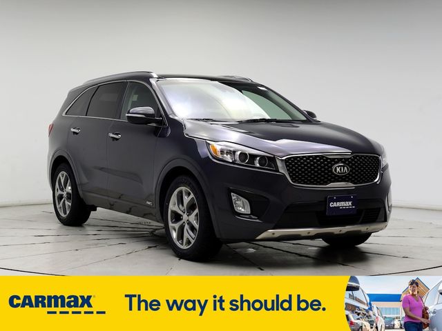 2017 Kia Sorento SX V6