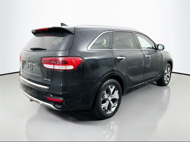 2017 Kia Sorento SX V6