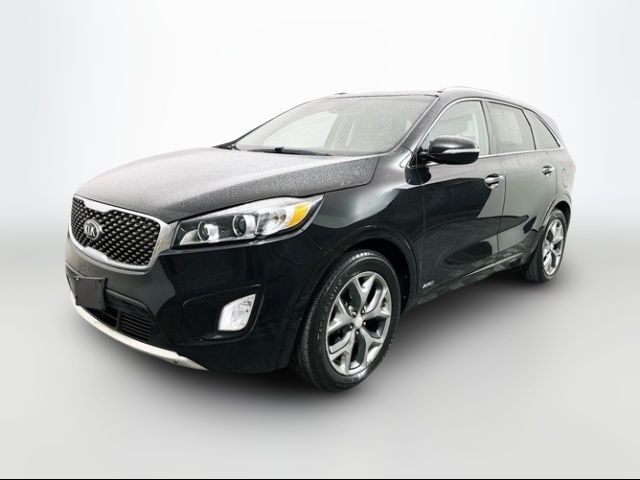 2017 Kia Sorento SX V6