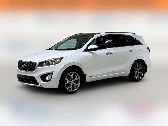 2017 Kia Sorento SX V6