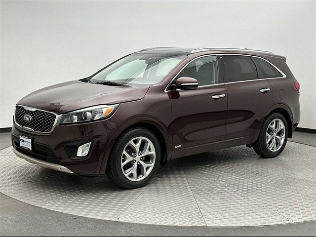 2017 Kia Sorento SX V6