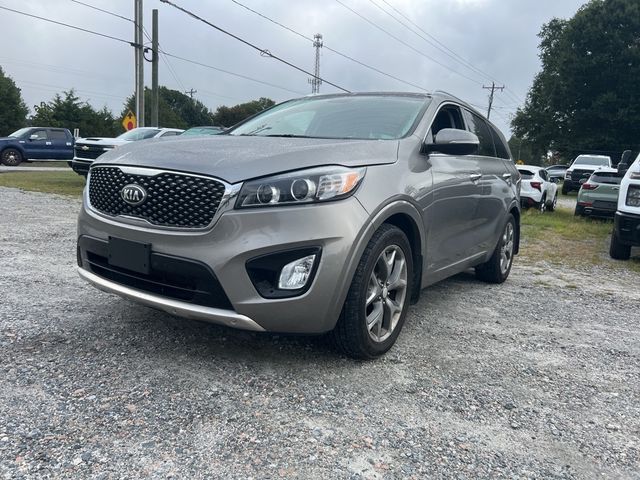 2017 Kia Sorento SX V6