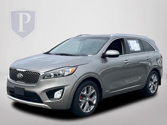 2017 Kia Sorento SX V6