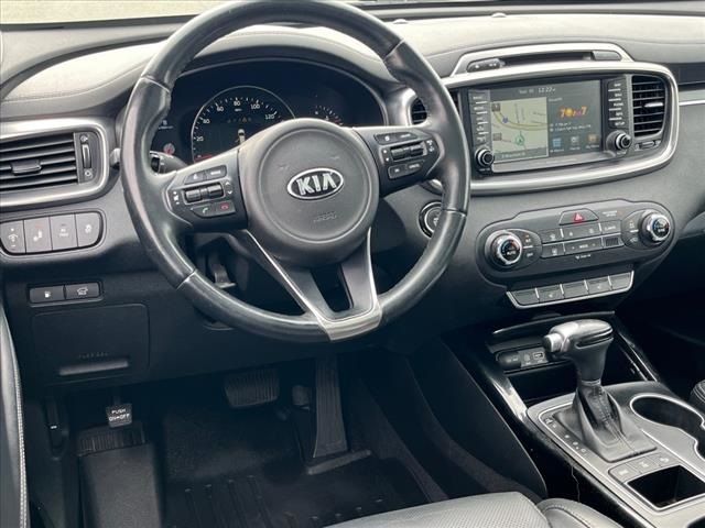 2017 Kia Sorento SX V6