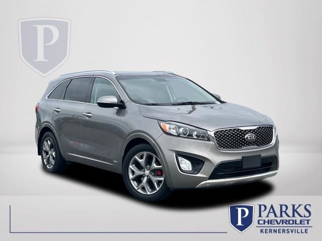 2017 Kia Sorento SX V6