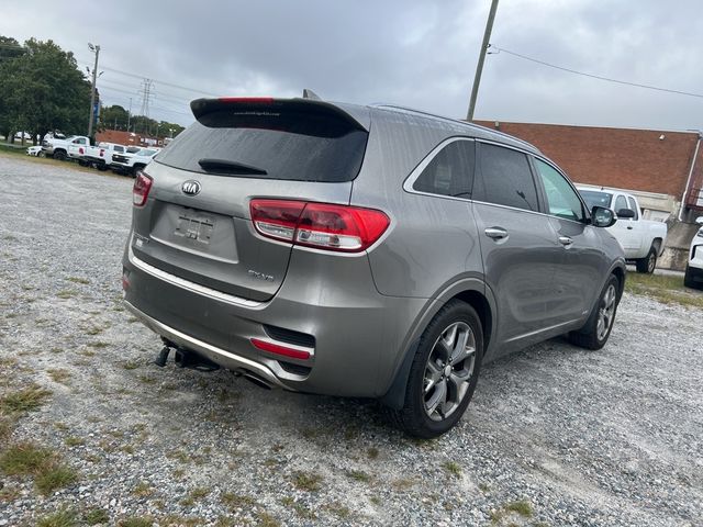 2017 Kia Sorento SX V6