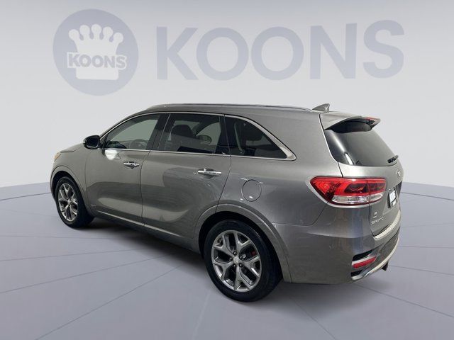 2017 Kia Sorento SX V6