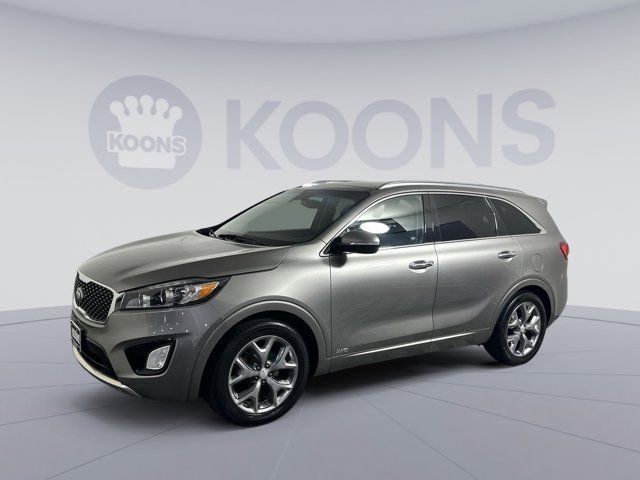 2017 Kia Sorento SX V6