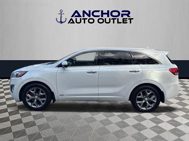 2017 Kia Sorento SX V6