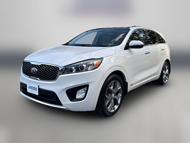 2017 Kia Sorento SX V6