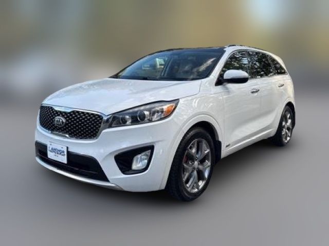 2017 Kia Sorento SX V6