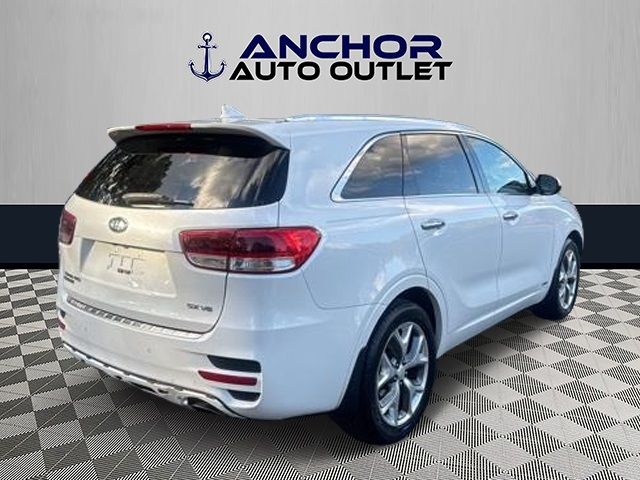 2017 Kia Sorento SX V6