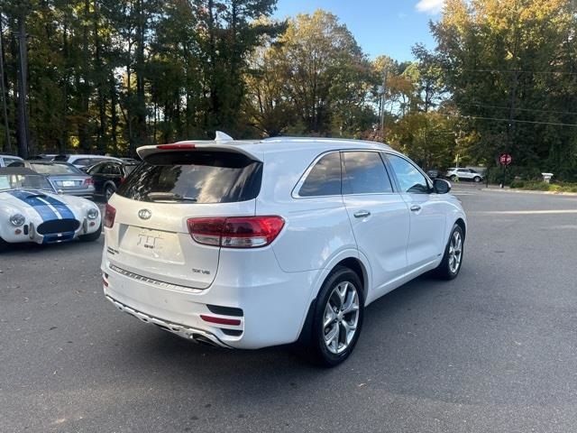 2017 Kia Sorento SX V6