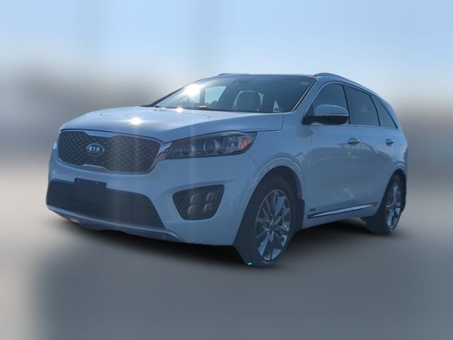 2017 Kia Sorento SXL V6