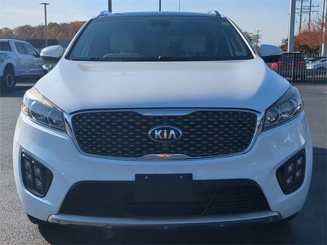 2017 Kia Sorento SXL V6