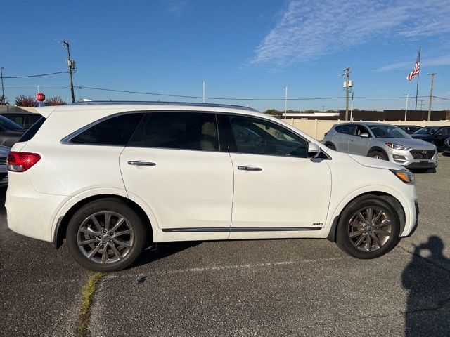 2017 Kia Sorento SXL V6