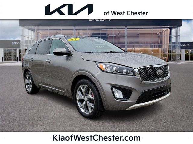 2017 Kia Sorento SX V6