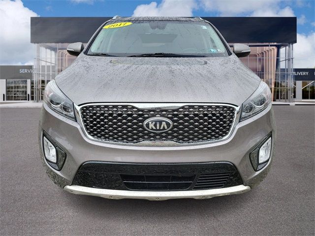 2017 Kia Sorento SX V6