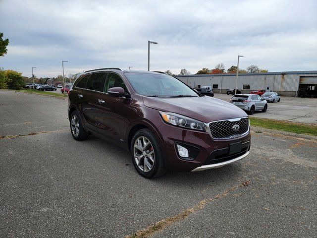 2017 Kia Sorento SX V6