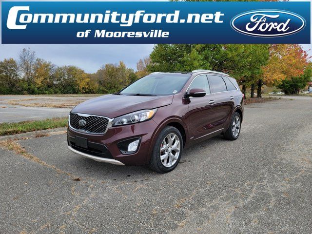 2017 Kia Sorento SX V6