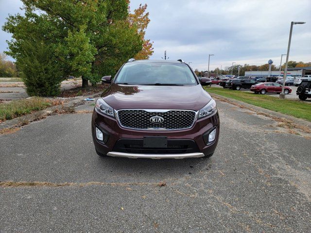 2017 Kia Sorento SX V6