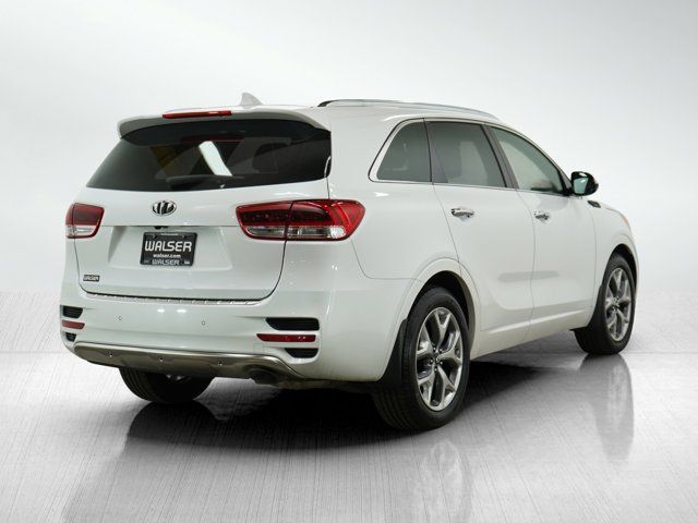 2017 Kia Sorento SX V6