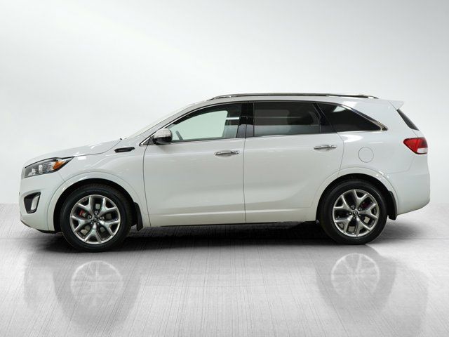 2017 Kia Sorento SX V6