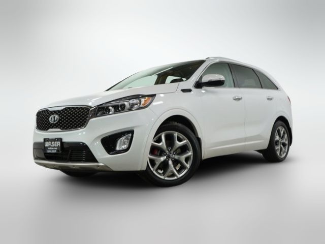 2017 Kia Sorento SX V6