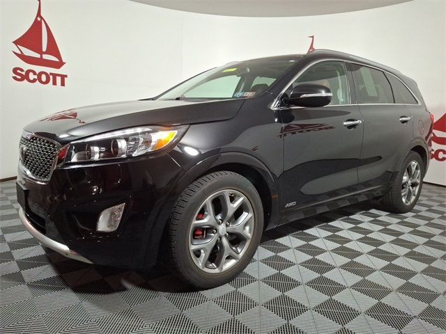 2017 Kia Sorento SX V6