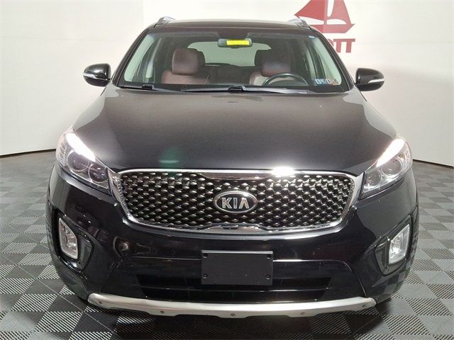 2017 Kia Sorento SX V6