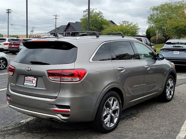 2017 Kia Sorento SX V6