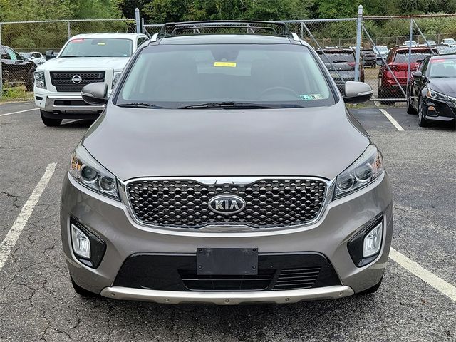 2017 Kia Sorento SX V6