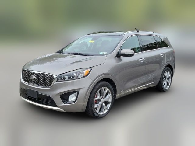 2017 Kia Sorento SX V6