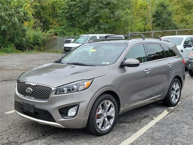 2017 Kia Sorento SX V6