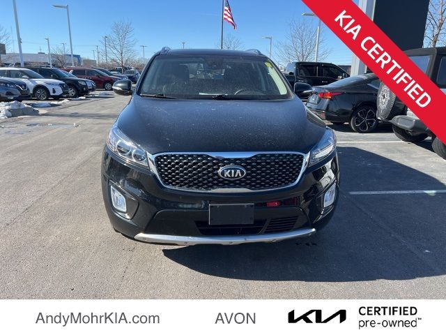 2017 Kia Sorento SX V6