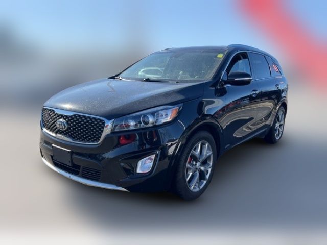 2017 Kia Sorento SX V6