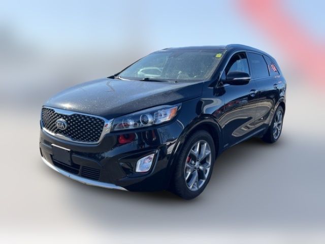 2017 Kia Sorento SX V6