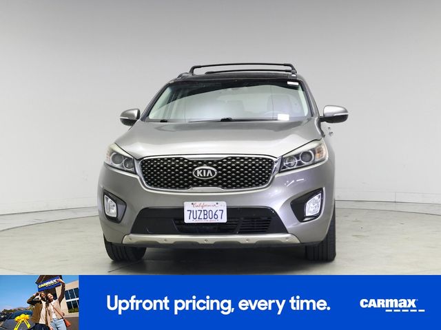 2017 Kia Sorento SX V6