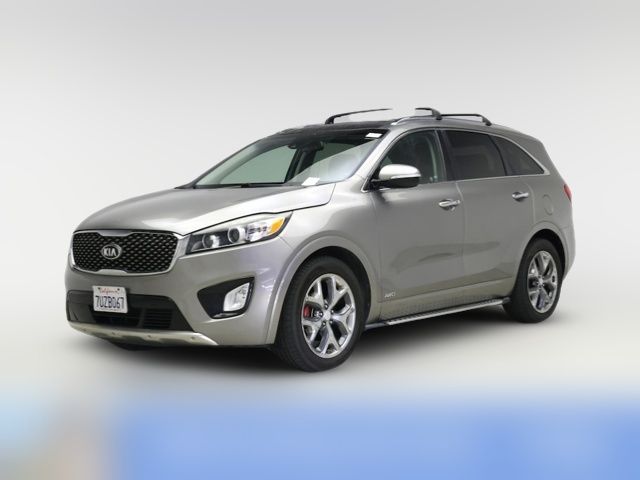2017 Kia Sorento SX V6
