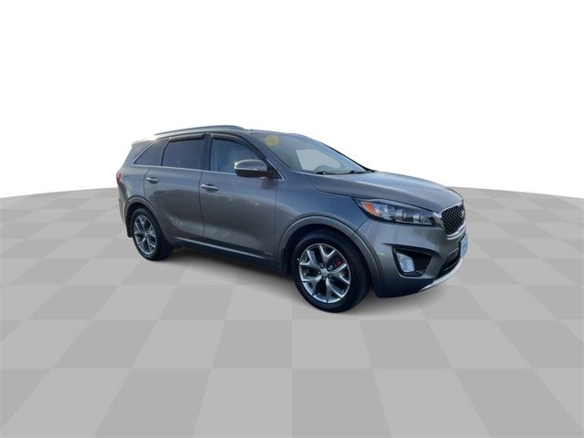 2017 Kia Sorento SX V6