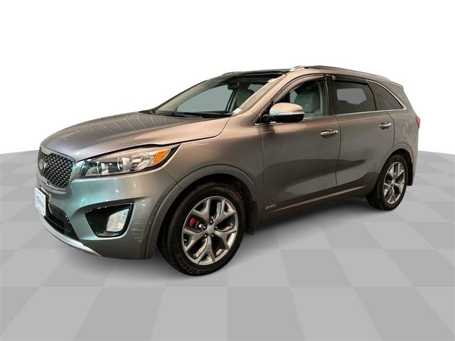 2017 Kia Sorento SX V6