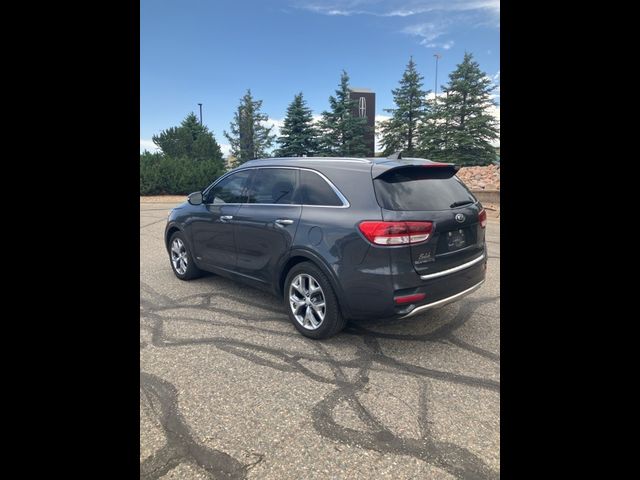 2017 Kia Sorento SX V6