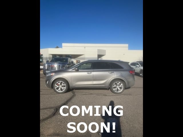 2017 Kia Sorento SX V6