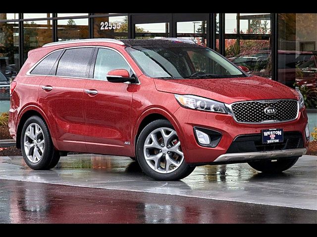 2017 Kia Sorento SX V6