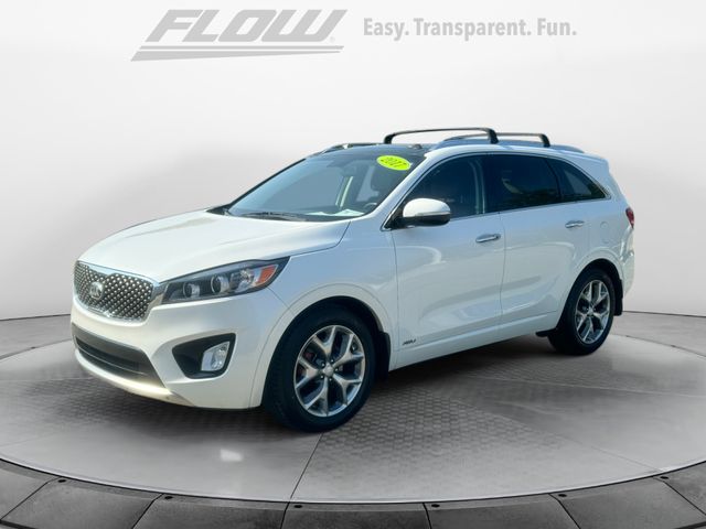 2017 Kia Sorento SX V6