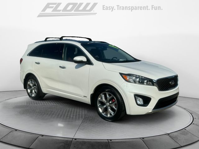 2017 Kia Sorento SX V6